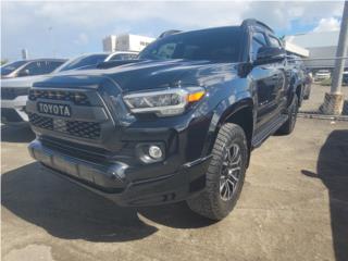 Toyota Puerto Rico TRD SPORT V6 NEGRA AROS 32K MILLAS DESD539