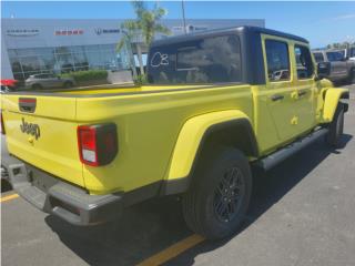 Jeep Puerto Rico Jeep Gladiator Sport 