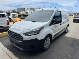 Ford Puerto Rico Ford Transit Connect 2021 