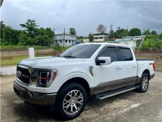 Ford Puerto Rico F150 Kingranch 2022