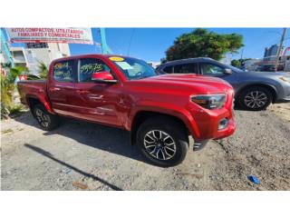 Toyota Puerto Rico Toyota Tacoma TRD 2022 