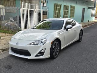 Scion Puerto Rico Scion FR-S 2015 Poco Millaje $21000 OMO