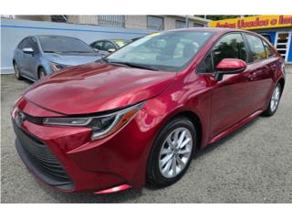 Toyota Puerto Rico COROLLA 2023 AUT GARANTIA AROS IMPECABLE