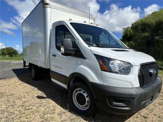 Ford Puerto Rico Ford Transit 350 chassis truck 2020 equipado