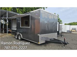 Repollet Trailers Puerto Rico