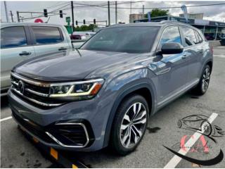 Volkswagen Puerto Rico 2021 VOLKSWAGEN ATLAS CROSS SPORT R-LINE