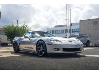 Chevrolet Puerto Rico 2006 Chevrolet Corvette Z06