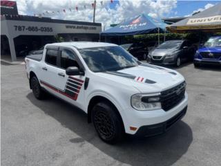 Ford Puerto Rico FORD MAVERICK XL 2023. SOLO 7K MILLAS 