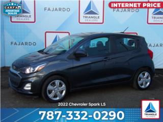 Chevrolet, Spark 2022 Puerto Rico Chevrolet, Spark 2022