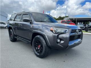 Toyota, 4Runner 2022 Puerto Rico Toyota, 4Runner 2022