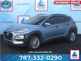 Hyundai, Kona 2021 Puerto Rico