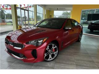 Kia Stinger GT 2018