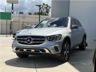 Mercedes Benz Puerto Rico Mercedes GLC300 2020 Certificada