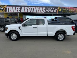 Ford Puerto Rico 2021 Ford F 150 XL WT Cab 1/2 $28900