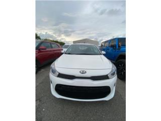 Kia Puerto Rico Kia Rio S 2020