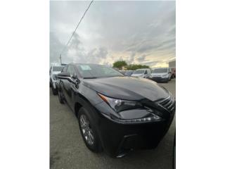 Lexus Puerto Rico Lexus NX 2021