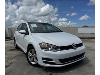 Volkswagen Puerto Rico VOLKSWAGEN GOLF SEL TURBO 2017 68K MILLAS 