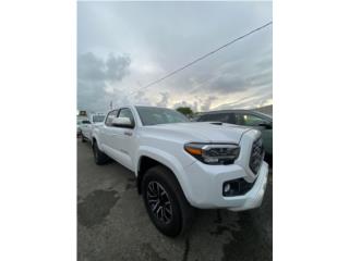 Toyota Puerto Rico Tacoma Sport TRD Sport V6 2022