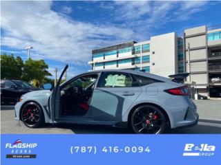 Honda Puerto Rico HONDA CIVIC TYPE R 2024 