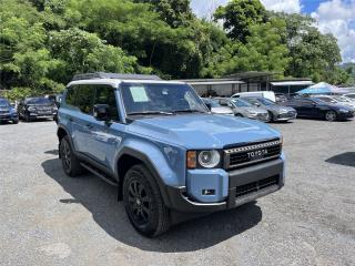 Toyota Puerto Rico 2024 Toyota Land Cruiser First Edition Pre