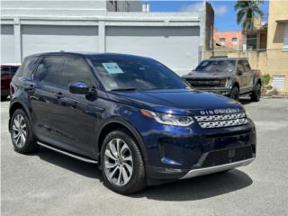 LandRover Puerto Rico Land Rover Discovery SE