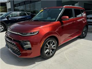 Kia Puerto Rico Kia Soul GT Line 2020 Como Nueva! En Oferta