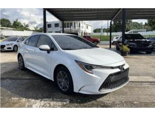 Toyota Puerto Rico Toyota Corolla 2022