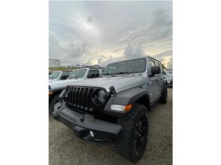 Jeep Puerto Rico Jeep Wrangler Willys 2023