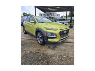 Hyundai Puerto Rico Hyundai Kona 