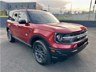 Ford Puerto Rico FORD BRONCO SPORT CON OLOR A NUEVO