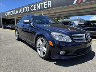 Mercedes Benz Puerto Rico MERCEDES BENZ C 300 2009 (SOLO 34K MILLAS)