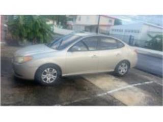 Hyundai Puerto Rico Hyundai Elantra 2009 24,000 millas