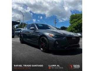 Genesis Puerto Rico 365 Hp || Twin turbo 