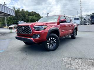 Toyota Puerto Rico Toyota Tacoma TRD Off Road 4x4 2023