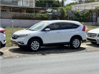 Honda Puerto Rico Honda CR-V 2016 / Super linda