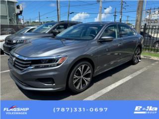 Volkswagen Puerto Rico VOLKSWAGEN PASSAT 2021 COMO NUEVO