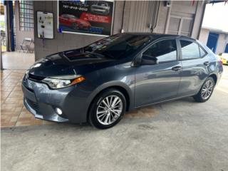 Toyota Puerto Rico TOYOTA COROLLA LE 2014