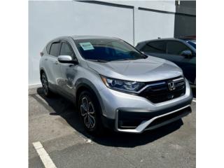 Honda Puerto Rico Honda CRV EX 2022