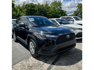 Toyota Puerto Rico Toyota Corolla Cross 2022