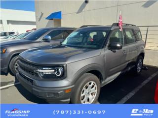 Ford Puerto Rico FORD BRONCO 2022 COMO NUEVA 