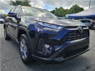 Toyota Puerto Rico TOYOTA RAV4 / XLE / SUNROOF 