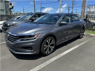 Volkswagen Puerto Rico VOLKSWAGEN PASSAT 2021 COMO NUEVO 