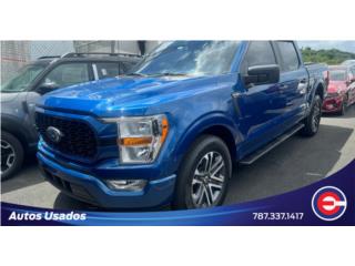 Ford, F-150 2022 Puerto Rico