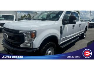 Ford, F-250 Pick Up 2021 Puerto Rico Ford, F-250 Pick Up 2021