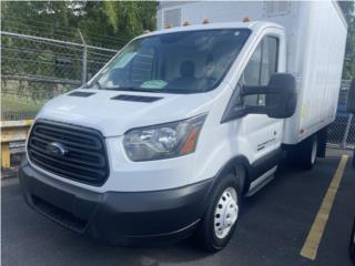 Ford Puerto Rico TRANSIT 350 HD 14 PIES 