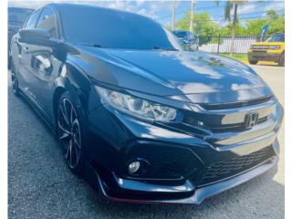 Honda Puerto Rico HONDA CIVIC SI 2018 UN JOYA