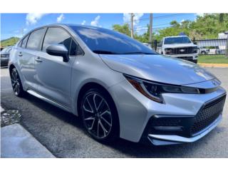 Toyota Puerto Rico TOYOTA COROLLA SE 2022 UNA JOYA