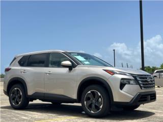 Nissan Puerto Rico NISSAN ROGUE SV 2025