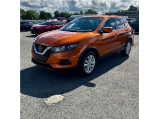 Nissan Puerto Rico Nissan Rogue Sport 2021