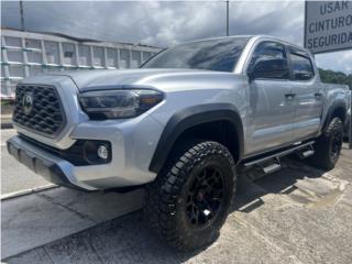 Toyota, Tacoma 2022 Puerto Rico Toyota, Tacoma 2022